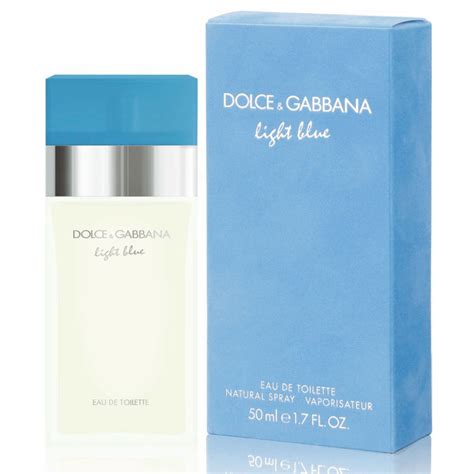 light blue feminino eau de toilette 50ml